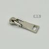 Tirador de Cremallera de Dientes Metálicos al Por Mayor del Fabricante, Artículos de Cuero de Alta Gama, Accesorios de Cremallera para Equipaje, Mochila, Tirador de Cremallera para Mochila Escolar en Stock