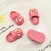 Pantuflas de Dibujos Animados, Zuecos, Accesorios Pequeños Creativos Hechos a Mano con Pegamento de Crema y Resina DIY, Dijes para Zapatos, Materiales para Joyería