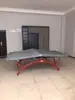 Funda para Mesa de Billar, Funda a Prueba de Polvo, Funda Protectora del Sol, Tela para Funda de Mesa de Billar, Funda a Prueba de Polvo para Mesa de Ping Pong, Funda Impermeable