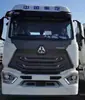 Sinotruk Haohan N7W Versión de Lujo Accesible Cabina H78L Tractor de 400 Caballos de Fuerza National Vi Weichai