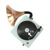 Altavoz Bluetooth Inalámbrico Retro Creativo T15 Tarjeta Subwoofer Regalo Adorno Nueva Lista de Regalos Portátil
