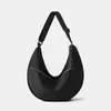 Bolso Cruzado 2026 Nuevo Estilo Simple Casual Tipo Empanada, Bolso Cruzado Estilo Perezoso para Viajes Diarios, Bolso de Hombro Versátil de Gran Capacidad para Mujeres