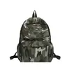 Mochila Bordada de Gran Capacidad para Comercio Exterior para Hombres y Mujeres, Mochila para Viajes y Commuting, Bolsa para Computadora Repelente al Agua, Viajes de Ocio