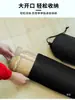 Bolsa de almacenamiento para alfombrilla de verano de tela Oxford tipo doméstico tubo recto alfombrilla plegable alfombrilla de paja ratán alfombrilla de piel de vaca bolsa con cordón a prueba de polvo