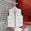 Tijeras Transfronterizas Chal de Invierno para Hombre y Mujer Chaleco Cálido Chaleco de Plumas Cálido de Invierno Chaqueta Casual Versátil