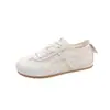 Zapatos de Entrenamiento Agand para Mujer 2026 Nuevo Verano Malla Transpirable Delgados Ligeros Suela Suave Blancos Zapatos Deportivos Casuales