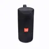 Modelo Más Vendido Tg113 Altavoz Bluetooth de Tela para Exteriores Resistente al Agua con Ranura para Tarjeta Altavoz Doble Subwoofer Venta Directa de Fábrica