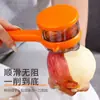 Cuchillo Pelador Multifuncional de Almacenamiento para el Hogar con Caja de Almacenamiento Artefacto Pelador de Frutas y Patatas Cuchillo de Acero Inoxidable