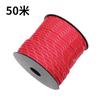 Venda Quente Transfronteiriça 50 m Exterior Corda de Guarda-chuva de 7 Fios Corda de Paraquedista Altamente Refletiva Corda de Vida de Emergência Corda para Toldo de Barraca