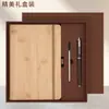 Caderno A5 Negócios Transfronteiriços com Logotipo Personalizado, Bloco de Notas de Escritório de Alta Qualidade, Diário Simples e Criativo