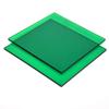 Placa Acrílica Verde, Placa de PS, Placa Verde, Placa de PVC, Fornecimento Direto da Fábrica, Pode Ser Gravada a Laser, Cortada, Dobrada a Quente, Fresagem de Precisão CNC