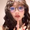 Óculos Falsos Estilo Similar Cor Tartaruga Nerd Armação Pequena Oval Pode Ser Equipada com Lentes de Prescrição Goay