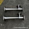 Inyector de Acero Inoxidable Inyector Sumergible de Acero Inoxidable Venturi de Acero Inoxidable Mezclador de Acero Inoxidable