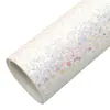 Tela de Transferencia de Calor con Lentejuelas Lentejuelas Brillantes Lentejuelas Grandes Brillo Grueso Cuero Artificial Bolso Calzado Parte Superior Accesorios 1Yc50279