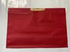Bolsa para llevar fruta, entrega de comida gourmet, bolsa de embalaje con cordón, comercial, para compras, regalo, plástico, bolsa para ropa Shi Hua