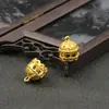 Accesorio de cabeza colgante con borla de múltiples agujeros, cuerpo principal de pasador de pelo, material para colgante de corona de pelo, material para corona de pelo, cuerpo principal