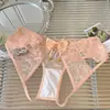 Little Bell~ Calcinha Sexy de Renda para Mulheres, Fundo Aberto, Não Precisa Tirar, Laço Vazado, Cintura Baixa, Calcinha Feminina Pura Desejo