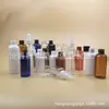 Botella pulverizadora de plástico de 50 60 70 75 80 100 ml para cosméticos líquidos, agua, etc. (para rellenar)