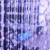 Lâmpada de Cristal Diamante Romboidal 3D Impermeável para Exterior Cordão de Luz LED Colorido Bar Ktv Atmosfera Lâmpada Decorativa Fabricante Atacado