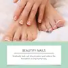 Esencia para el Cuidado de Uñas South Moon Limpieza Suave Cuidado de Uñas de Manos y Pies Esencia para Cuidado de Uñas Gruesas de los Pies
