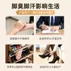 Spray Herbal de Yunnan para Suor nas Mãos e Pés, uma Solução Mágica Antitranspirante para Suor nas Mãos e Pés, Elimina o Suor nas Palmas das Mãos e Solas dos Pés