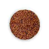 Fábrica de origen de quinua roja distribución cereal sustituto Li mai quinua tricolor negra roja y blanca a granel 500g al por mayor
