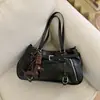 Bolso Retro de Gran Capacidad para Mujer 2026 Nuevo Bolso de Hombro Cruzado Casual de Invierno Bolso Tote de Alta Calidad para el Trabajo