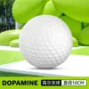 Modelos de Tenis, Golf, Baloncesto, Bádminton, Fútbol, Esculturas de Fibra de Vidrio, Adornos Grandes para Gimnasios Escolares