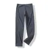 Pantalones Softshell Suaves para Hombre de Nicho para Exteriores, Impermeables, Cortavientos, Pantalones Casuales Rectos Ajustados 9344