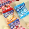 Qingyifang Tr-Ca09738 Fiesta de Dulces Goma de Borrar Dura Simulación de Caramelo Duro 30 Bolsas Empacadas en Marco Papelería Divertida para Estudiantes de Primaria