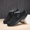 Zapatos para hombre al por mayor: Zapatos de lona de caña baja de otoño de talla grande para parejas, zapatos casuales para hombre, zapatillas deportivas