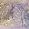 Tomoni&No Te Pierdas Pegatinas para Uñas con Brillo Estilo Lujo Accesible de Invierno Pegatinas para Uñas Joyería de Copo de Nieve Grande de Gama Alta