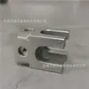 Suporte Pequeno Personalizado Redondo Quadrado para Enfeites de Mesa Produto de Alumínio 6061 Suporte de Enfeites Suporte de Alumínio Gravado a Laser