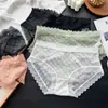 [Varios Estilos en Liquidación] Por defecto con Ligeros Defectos~ Estilo Japonés Lindo Dulce Chica Encaje Sexy Ropa Interior para Mujer Bragas