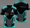 Venta Caliente Camiseta de Equipo de Carreras de Deportes Extremos 3D Traje de Carreras Camiseta de Secado Rápido de Manga Corta para Hombre y Mujer