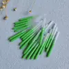 Escova Interdental Estilo Lápis com Cerdas Finas e Macias para Limpeza entre os Dentes, Limpeza Ortodôntica, Proteção da Gengiva, Item Popular para Uso Diário, Escova Interdental