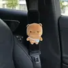 Hombreras para Cinturón de Seguridad de Coche Estilo Dibujo Animado Nuevo Yierbubu, Lindas y Adecuadas para Todas las Estaciones, Sensación de Alta Gama, Suaves y Anti-Estrangulamiento