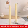 Luces de Velas Simuladas de Tallo Largo Transfronterizas Personalizadas para Bodas, Luces de Atmósfera de Confesión, Decoración de Cumpleaños y Navidad, Luces LED Electrónicas