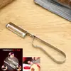 Cuchillo de Hogar, Pelador de Patatas, Pelador de Frutas, Cuchillo de Frutas Multifuncional para Cocina, Pelador