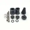 Transfronterizo Adecuado para Motocicleta Bmw S1000Rr 2010-2013 Parachoques Anti-Caída Bloque Protector Barra Protectora Pegamento Anti-Caída