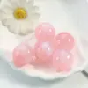 Cuentas de Sirena Sueño Estelar 16 mm Resina Color Pulsera Cadena de Teléfono Móvil de Moda Agujero Redondo Sinfonía DIY