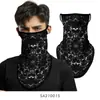 Mascarilla Colgante para Orejas, Bufanda Triangular, Cubre Cuello, Protección Solar, Ciclismo al Aire Libre, Pesca, Bufanda de Cuello Cortavientos, Toalla Facial para Hombres y Mujeres, Parasol Transpirable de Verano