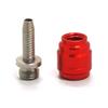 Conector rápido para tubo de bicicleta LEVEL ROJO HRD ETAP S900 ELIXIR conector de cuerpo de cinco hilos