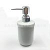 CD-PC001 Cabeça de bomba ABS frasco a vácuo cabeça de bomba para emulsão frasco com pressão bico galvanizado fornecimento de fábrica