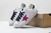 Zapatos Putian Estilo Coreano Gg Vintage Zapatos Pequeños con Estrella Desgastados para Mujer, Tenis Casuales que Aumentan la Altura para Hombre, Zapatos Blancos Desgastados con Lentejuelas