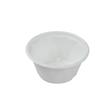 Tigela de papel descartável engrossada tigela de refeição tigela de macarrão salada de frutas caixa de embalagem redonda tigela redonda tigela de sopa polpa de cana degradável