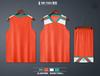 Uniforme de jersey esportivo de acampamento de treinamento de secagem rápida para estudantes atacado uniforme de equipe de basquete infantil para crianças homens e mulheres transfronteiriço