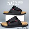 Pantuflas para Hombre, Ropa de Exterior de Verano, Antideslizantes, Sandalias Birkenstock, Casual para el Hogar de Jóvenes, Sandalias de Playa Tallas Grandes