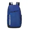 Mochila casual deportiva de fitness para baloncesto con amortiguación de aire, bolsa para portátil de estudiante, gran capacidad, para uso en exteriores, bolsa de viaje, nueva