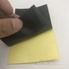 Alfombrilla de Goma de Silicona para Pies, Alfombrilla de Goma EVA, Pegatina de Terciopelo, Alfombrilla Antideslizante de Silicona, Moldeado por Troquelado, Ciudad de Dongguan